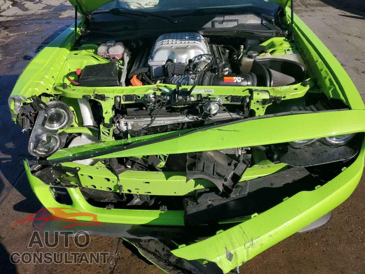 DODGE CHALLENGER 2015 - 2C3CDZC97FH713938