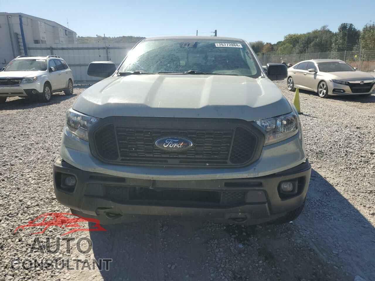 FORD RANGER 2022 - 1FTER4FH8NLD03355