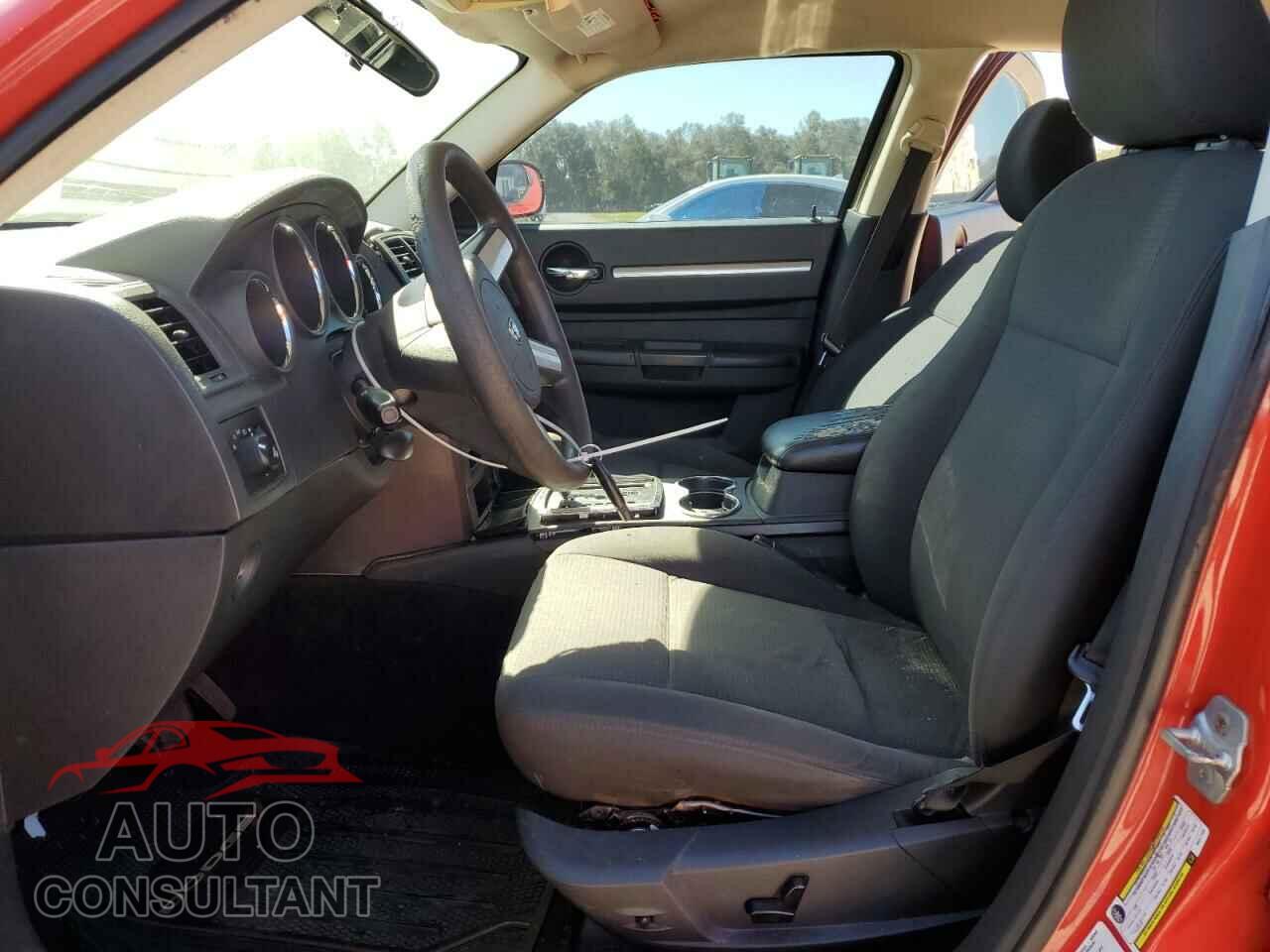 DODGE CHARGER 2010 - 2B3CA9CV6AH317155