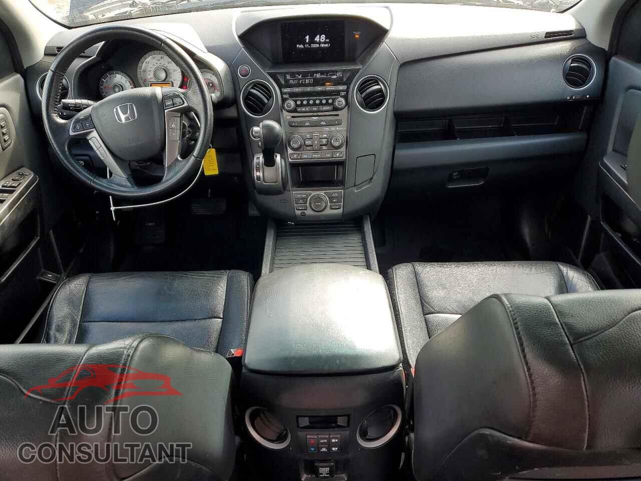 HONDA PILOT 2014 - 5FNYF4H90EB019698