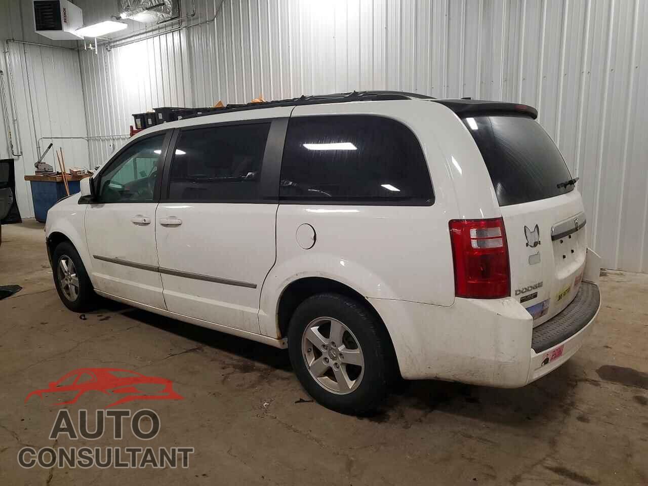 DODGE CARAVAN 2010 - 2D4RN5D19AR459630