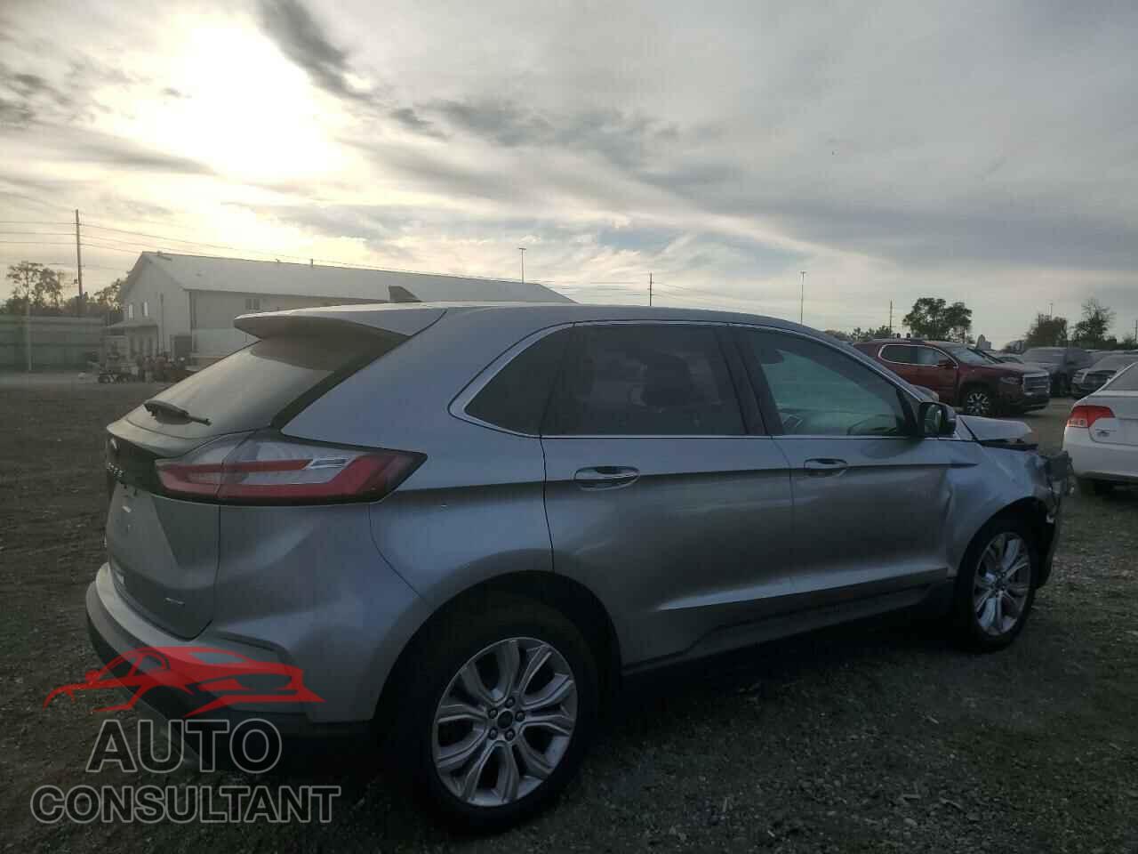 FORD EDGE 2022 - 2FMPK4K94NBA15470