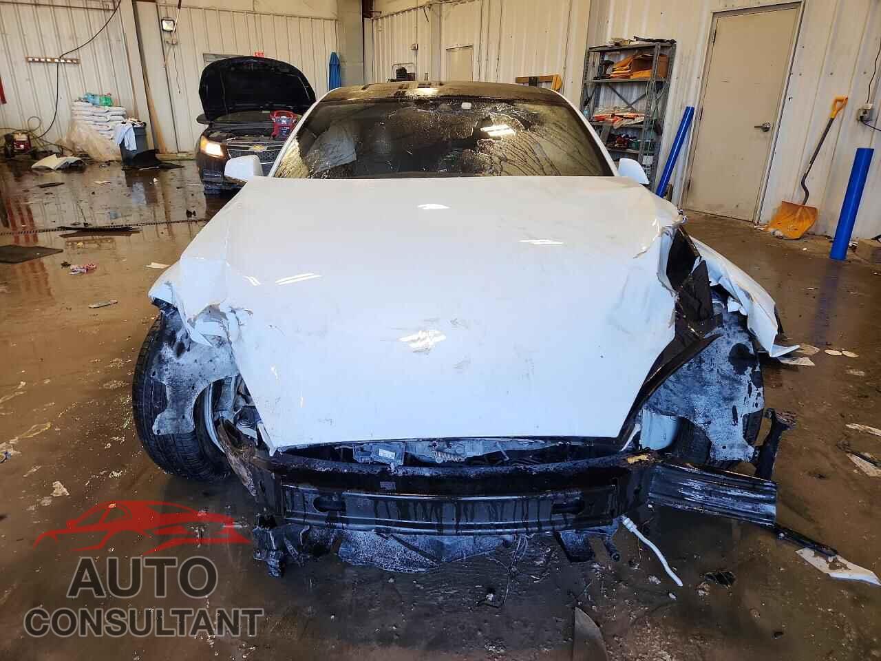 TESLA MODEL S 2016 - 5YJSA1E20GF136484