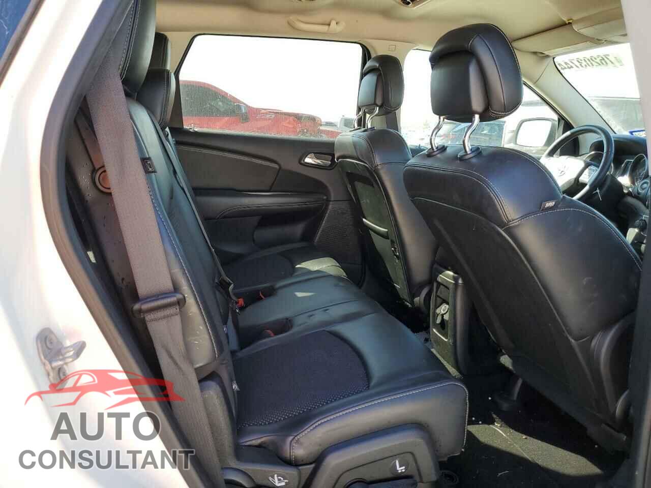DODGE JOURNEY 2017 - 3C4PDCGG8HT572116