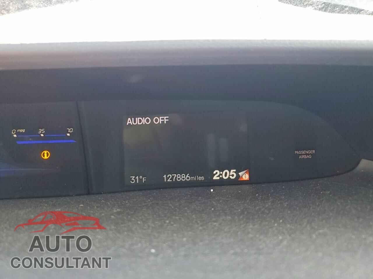 HONDA CIVIC 2014 - 2HGFB2F92EH522977