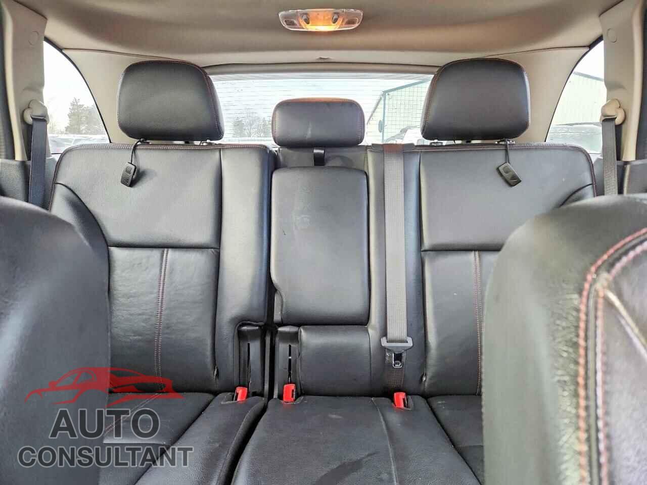 FORD EDGE 2014 - 2FMDK3JC6EBA66298