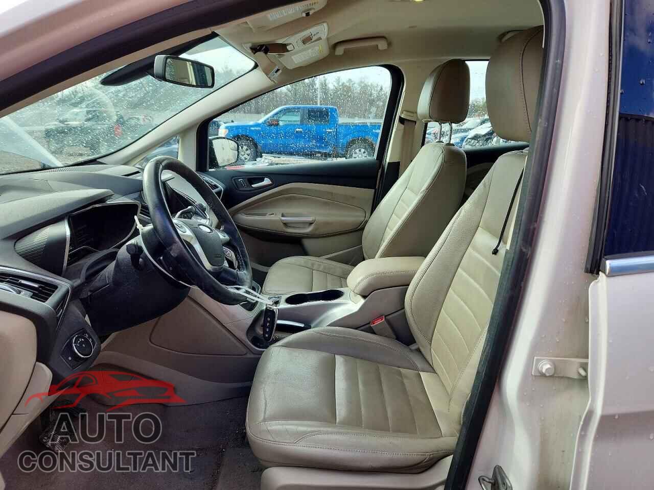 FORD CMAX 2013 - 1FADP5BU2DL547291