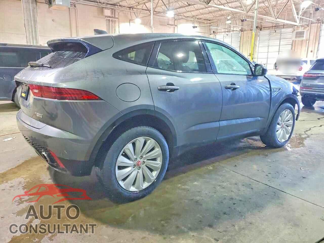 JAGUAR E-PACE 2019 - SADFP2FX7K1Z34874