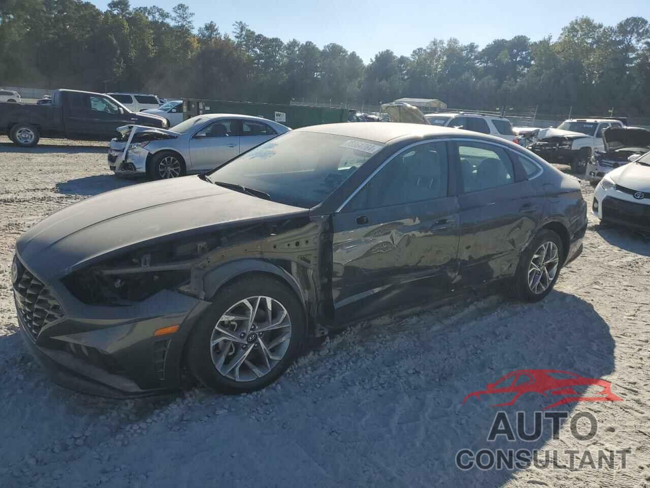 HYUNDAI SONATA 2021 - 5NPEL4JA7MH093023