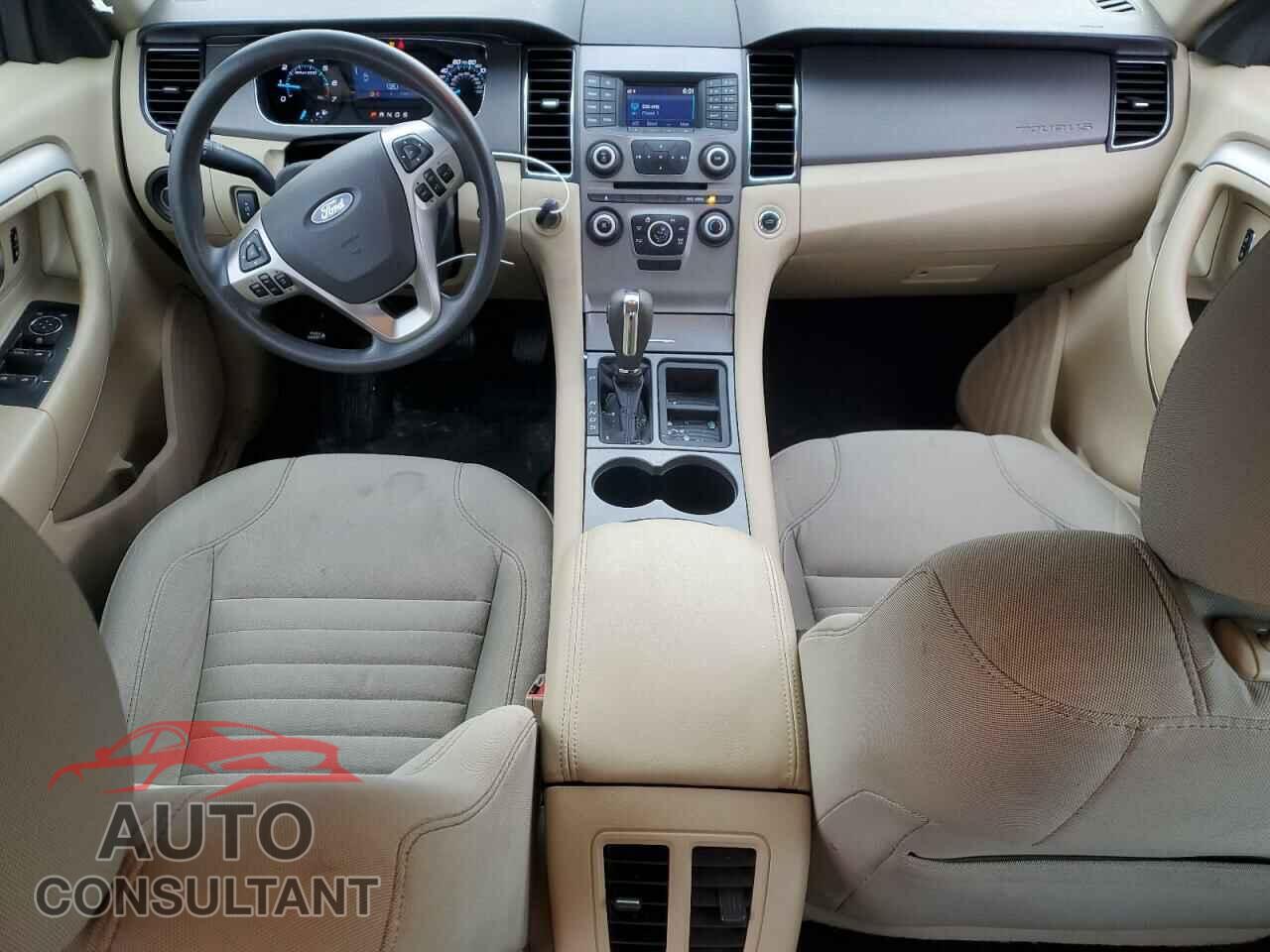 FORD TAURUS 2016 - 1FAHP2D84GG146791