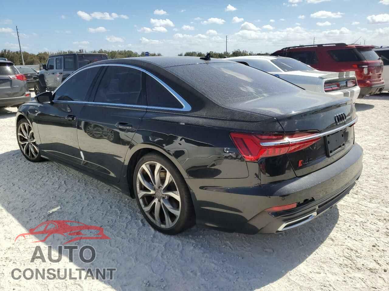 AUDI A6 2019 - WAUL2AF20KN031886