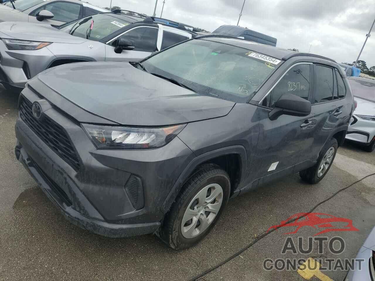 TOYOTA RAV4 2019 - 2T3H1RFV5KW041343