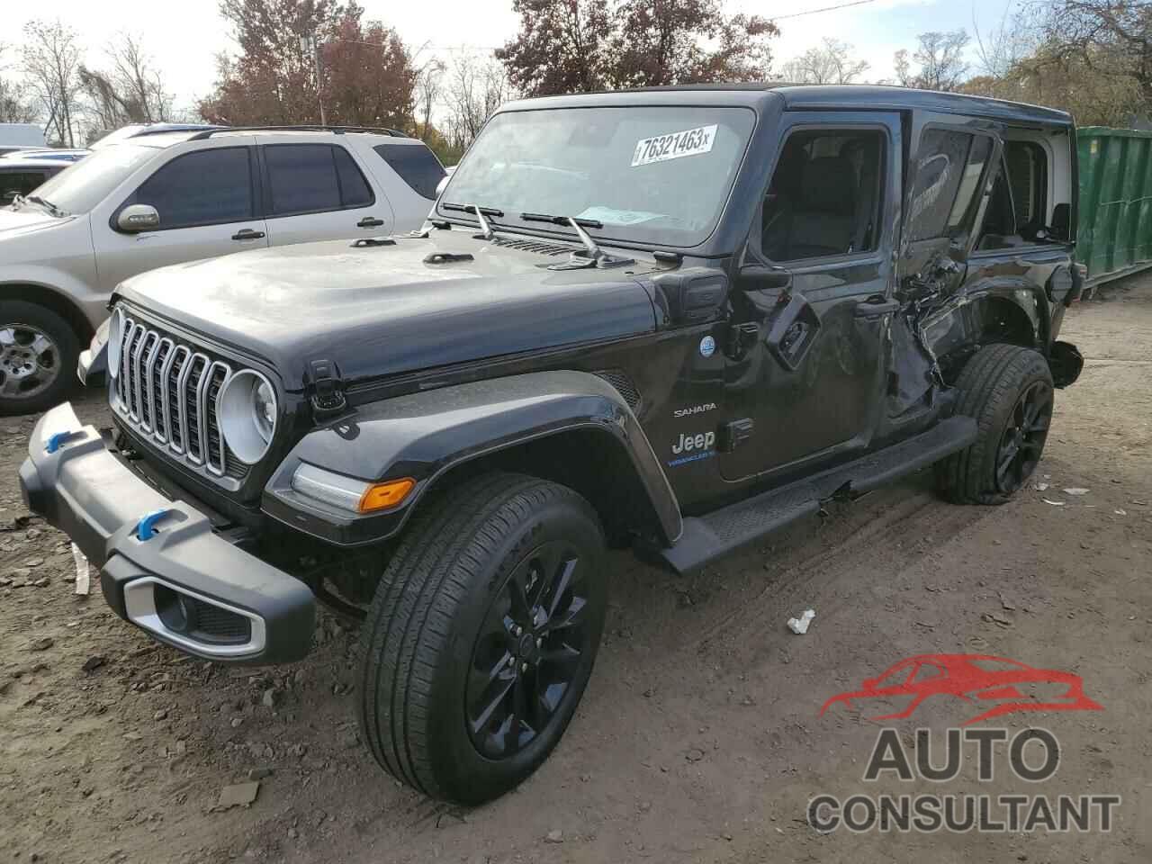 JEEP WRANGLER 2024 - 1C4RJXP66RW146050