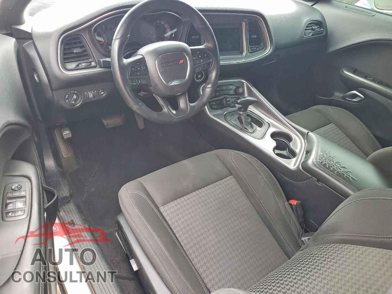 DODGE CHALLENGER 2019 - 2C3CDZAGXKH688089