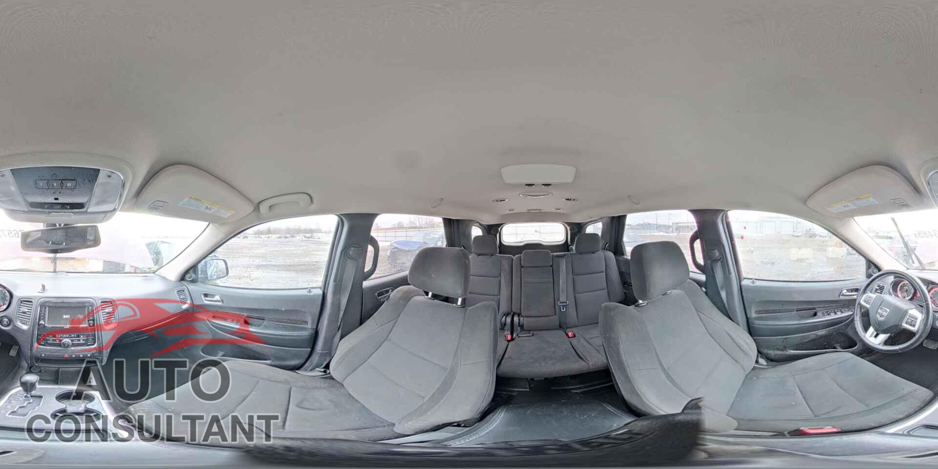 DODGE DURANGO 2012 - 1C4RDHDG6CC178239