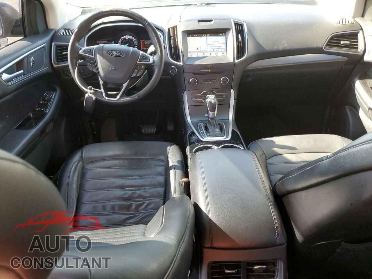 FORD EDGE 2018 - 2FMPK4J80JBB00874