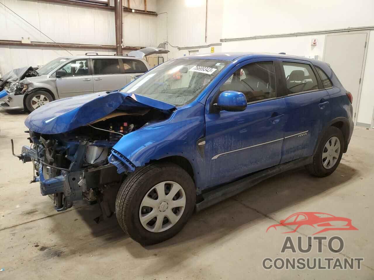 MITSUBISHI RVR ES 2022 - JA4AJUAUXNU600688
