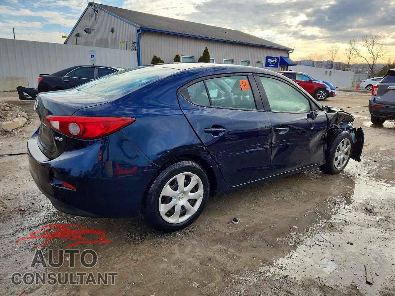 MAZDA 3 2015 - 3MZBM1U73FM225347