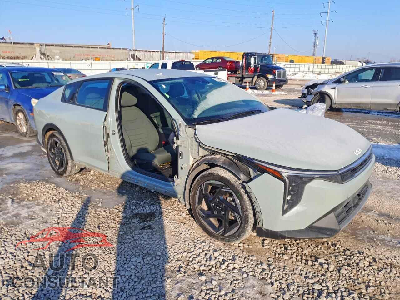 KIA K4 EX 2025 - 3KPFU4DE7SE007498