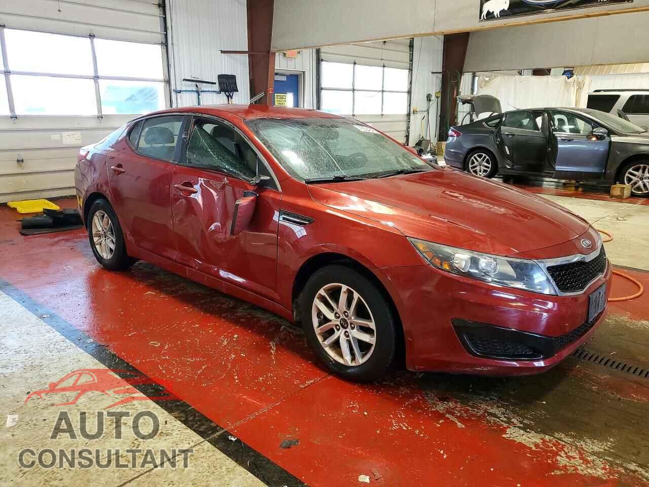 KIA OPTIMA 2011 - KNAGM4A75B5134964