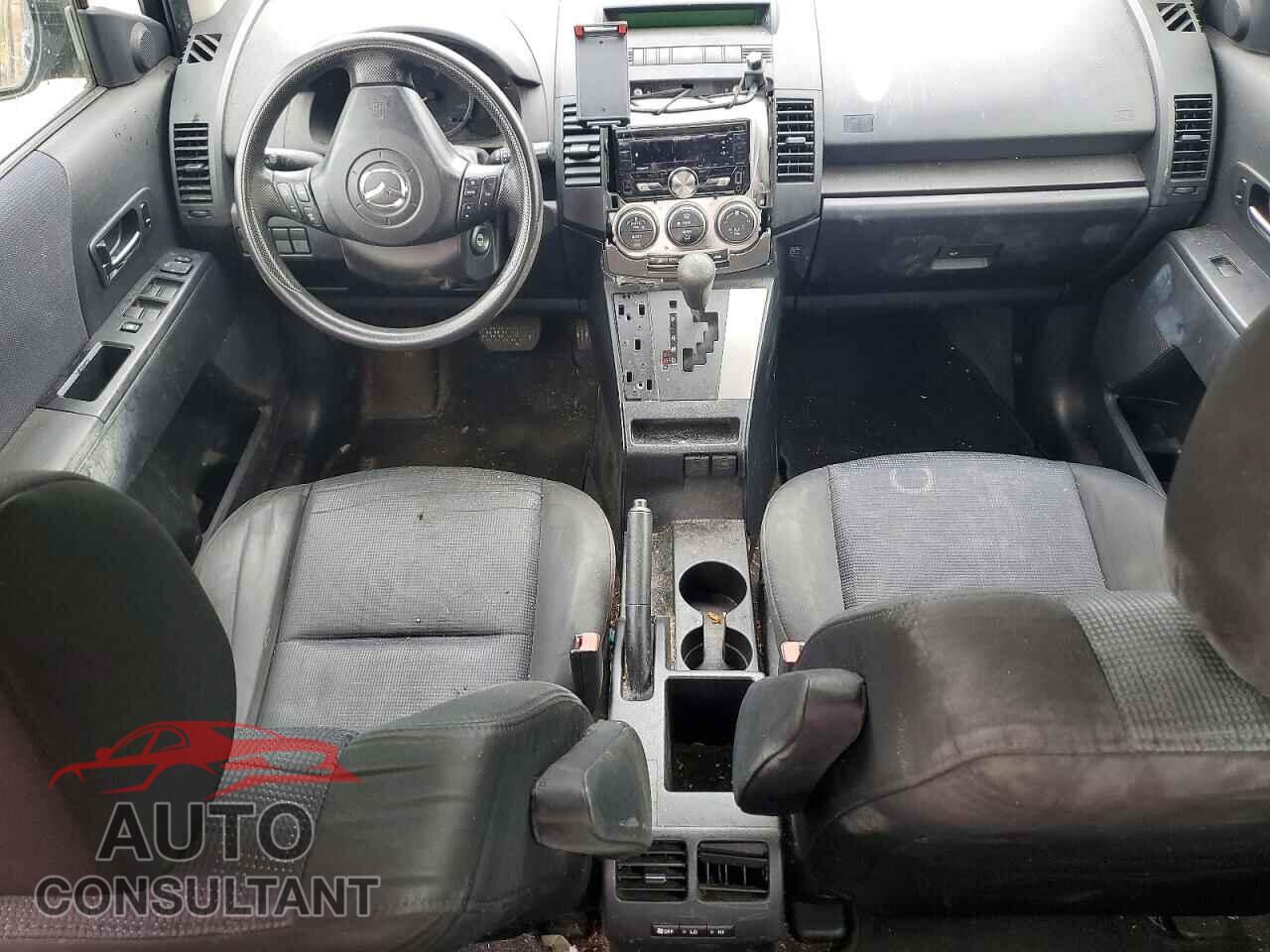 MAZDA 5 2010 - JM1CR2W34A0381403