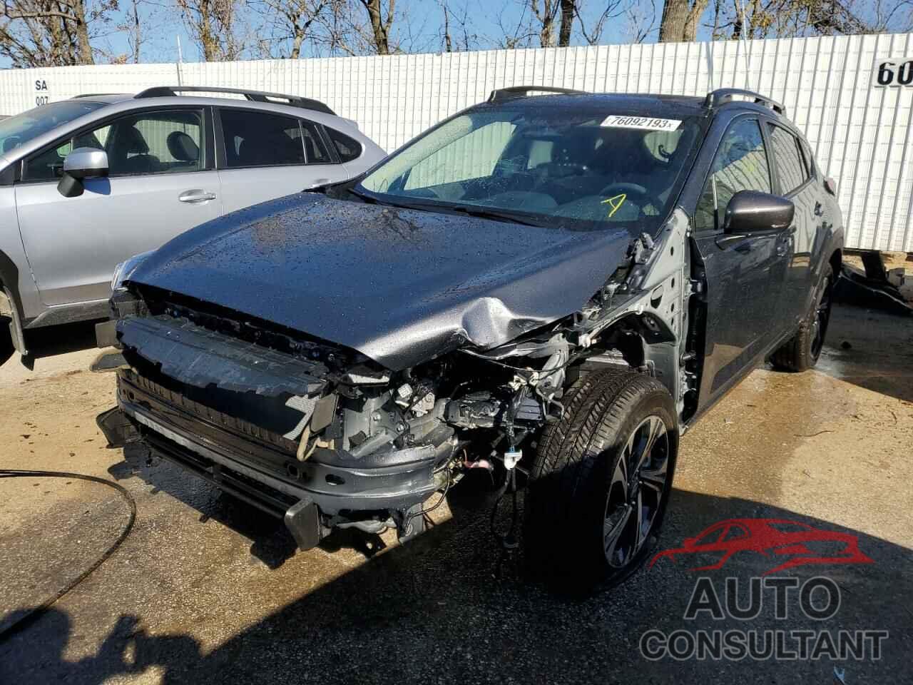 SUBARU CROSSTREK 2024 - JF2GUADC3RH246974