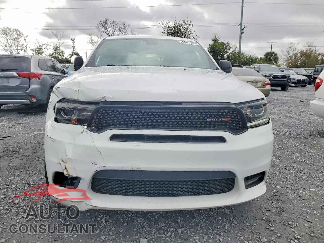 DODGE DURANGO 2020 - 1C4RDHDG4LC329532