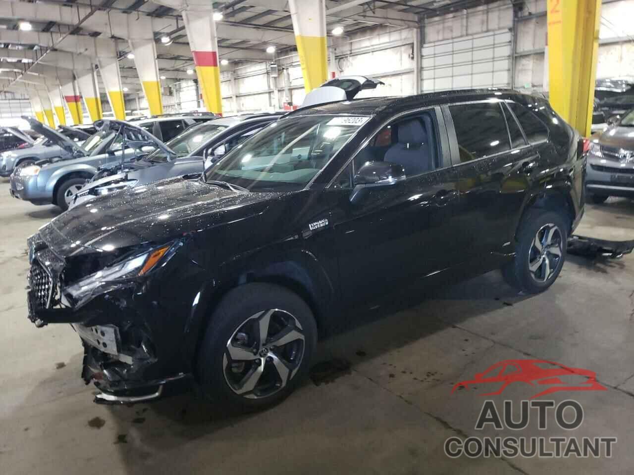 TOYOTA RAV4 2022 - JTMCB3FV5ND077961