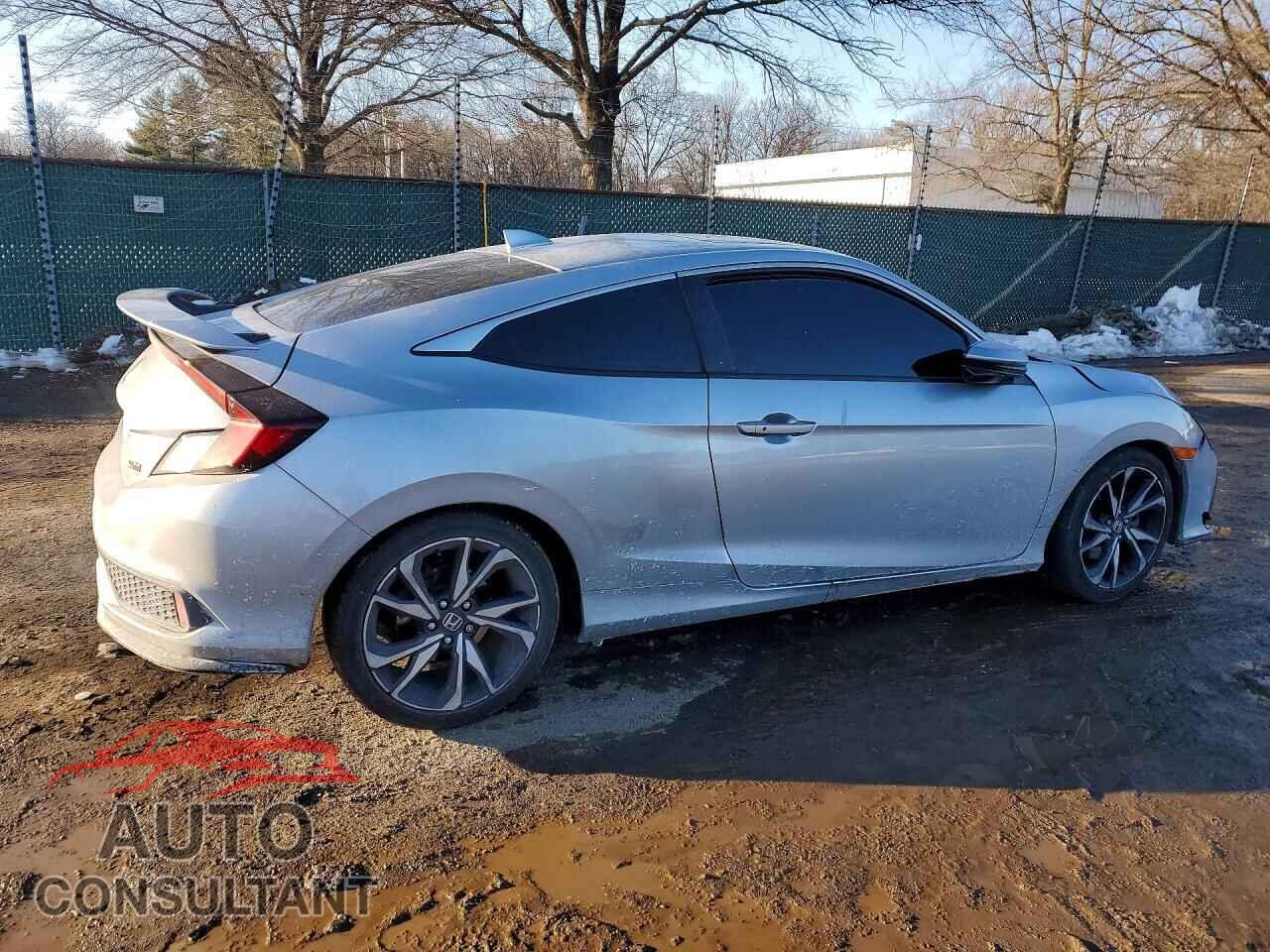 HONDA CIVIC 2019 - 2HGFC3A56KH750046