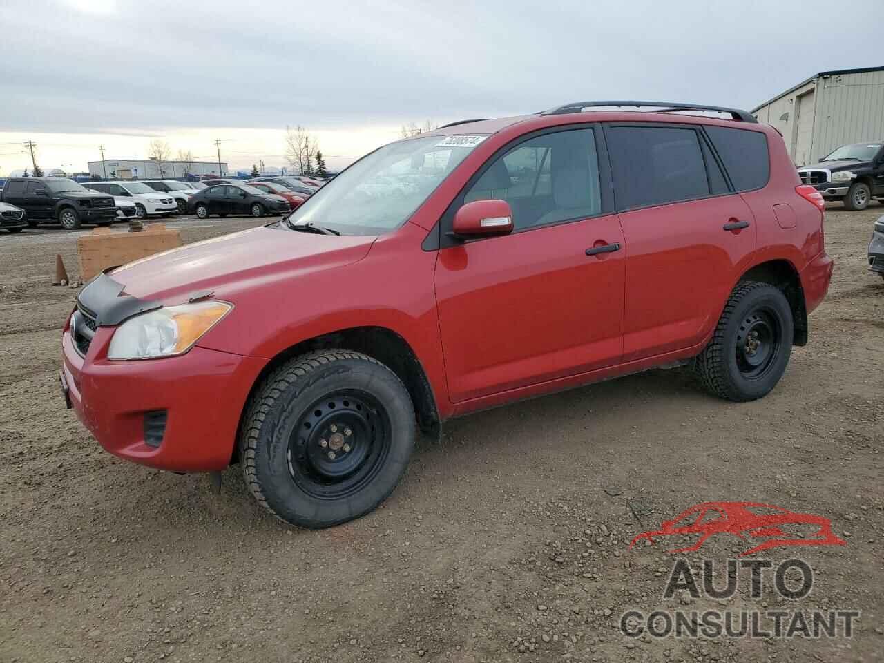 TOYOTA RAV4 2009 - 2T3BK35V29W010532