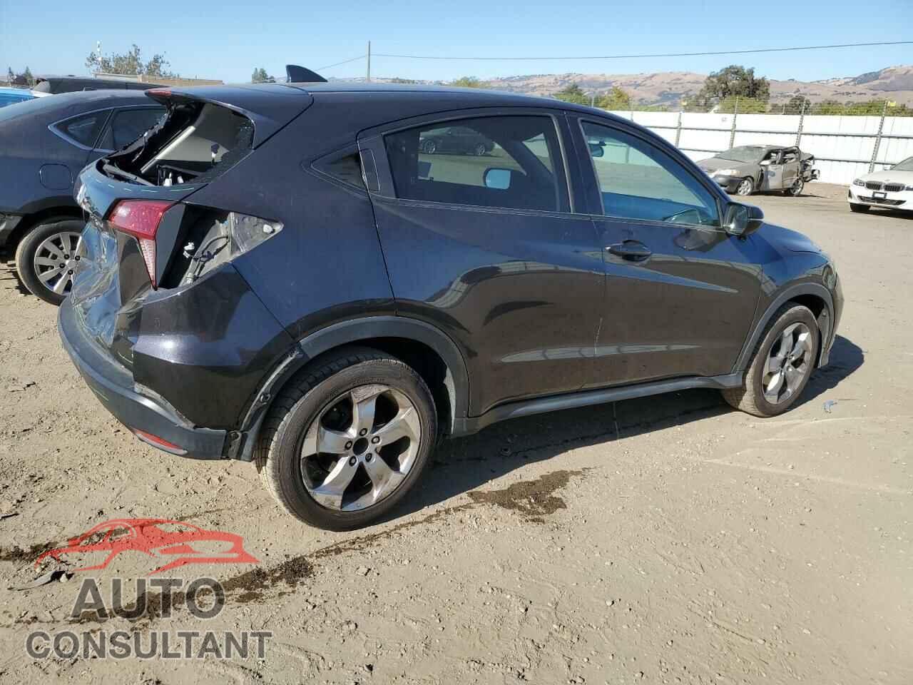 HONDA HR-V 2017 - 3CZRU5H52HM702770