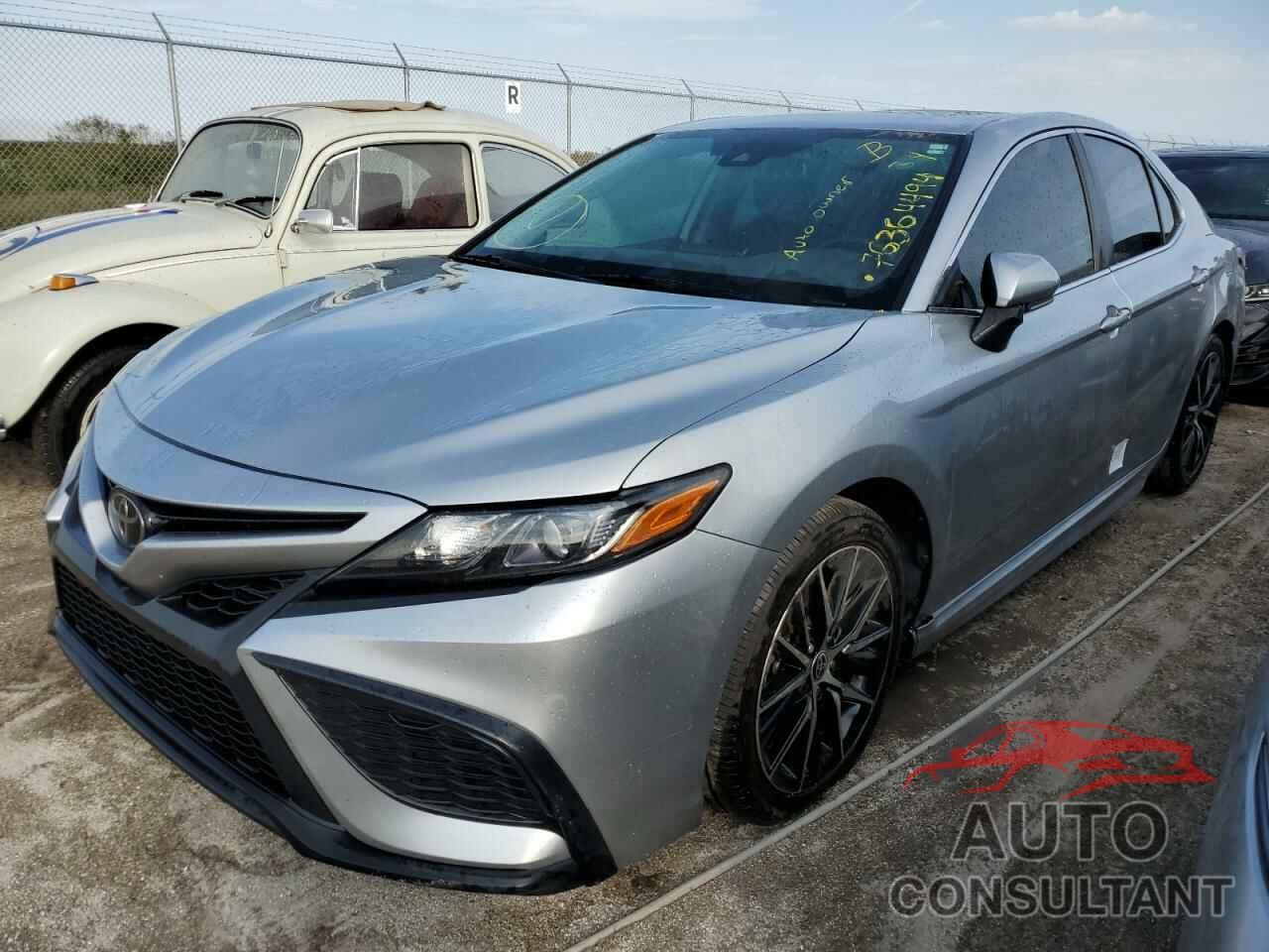 TOYOTA CAMRY 2023 - 4T1T11AK3PU730726