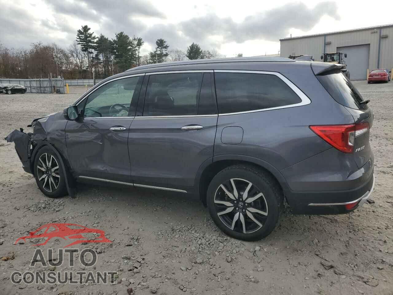 HONDA PILOT 2021 - 5FNYF6H61MB005034