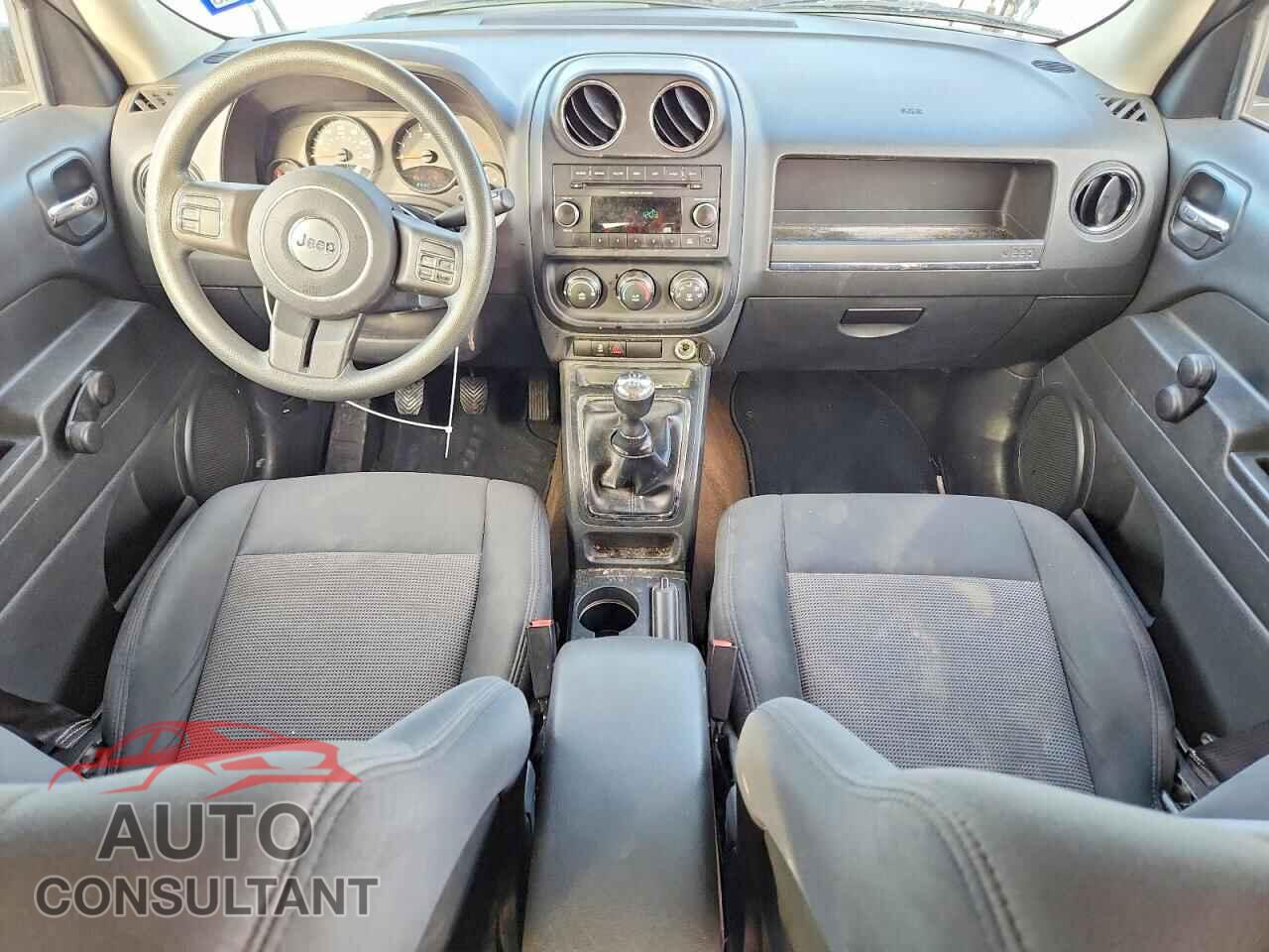 JEEP PATRIOT 2013 - 1C4NJPBA3DD210995