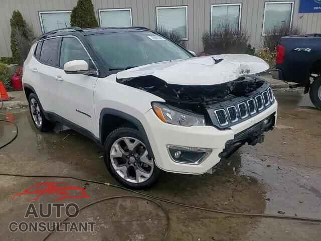 JEEP COMPASS 2020 - 3C4NJDCB4LT145976