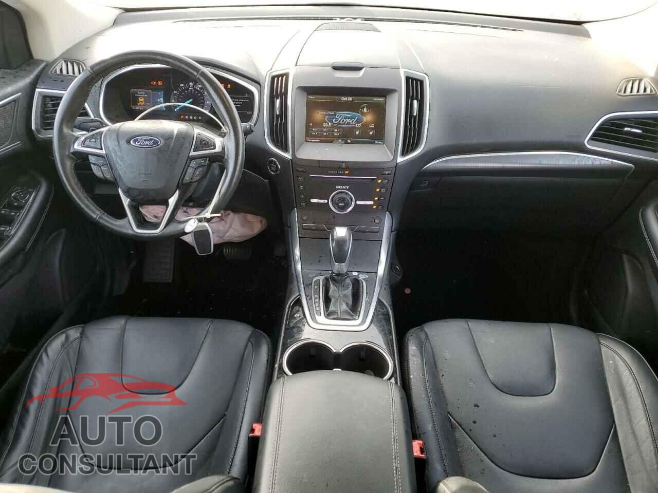 FORD EDGE 2015 - 2FMTK3K81FBB50665