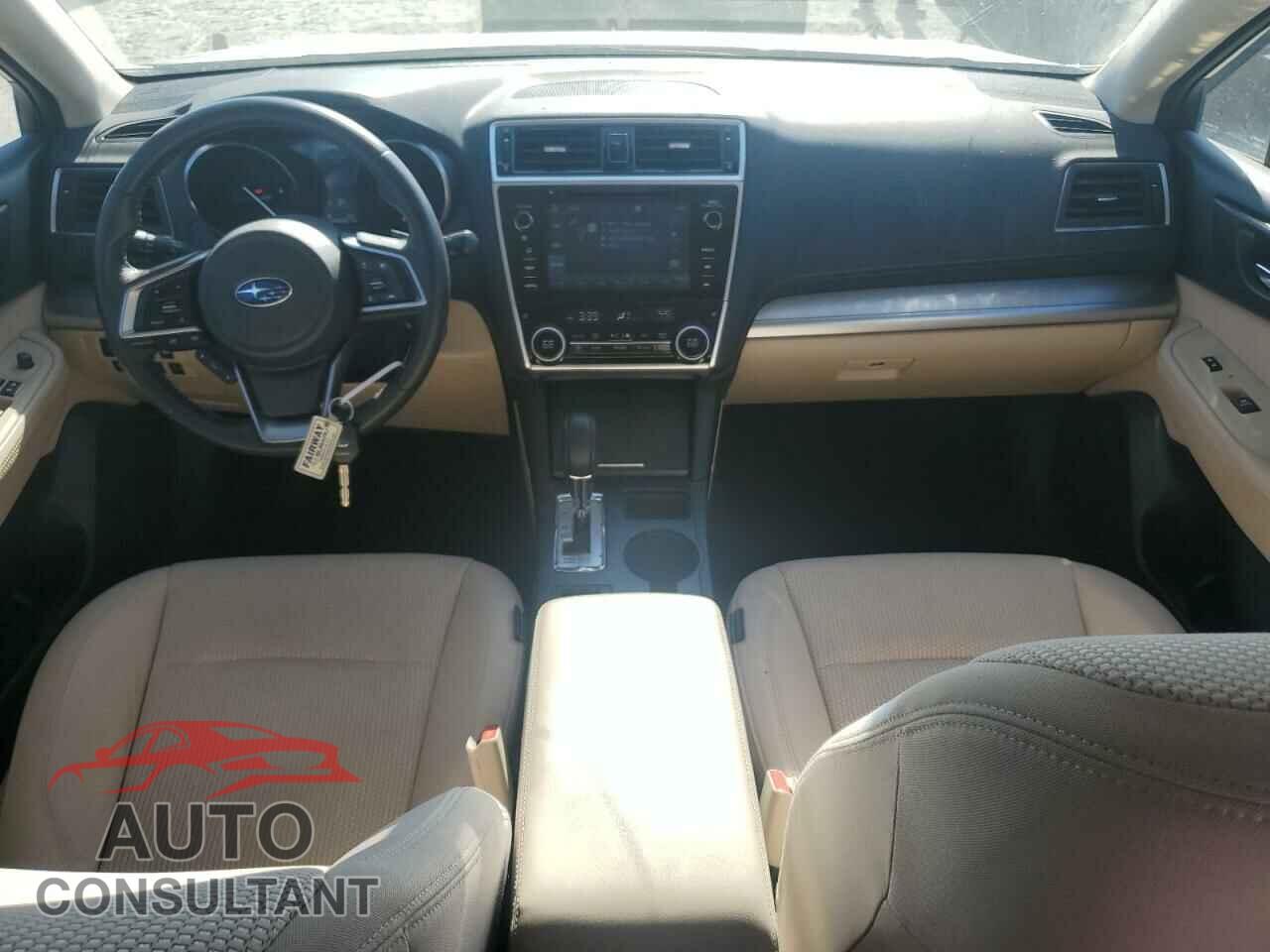 SUBARU OUTBACK 2019 - 4S4BSAHC4K3262995