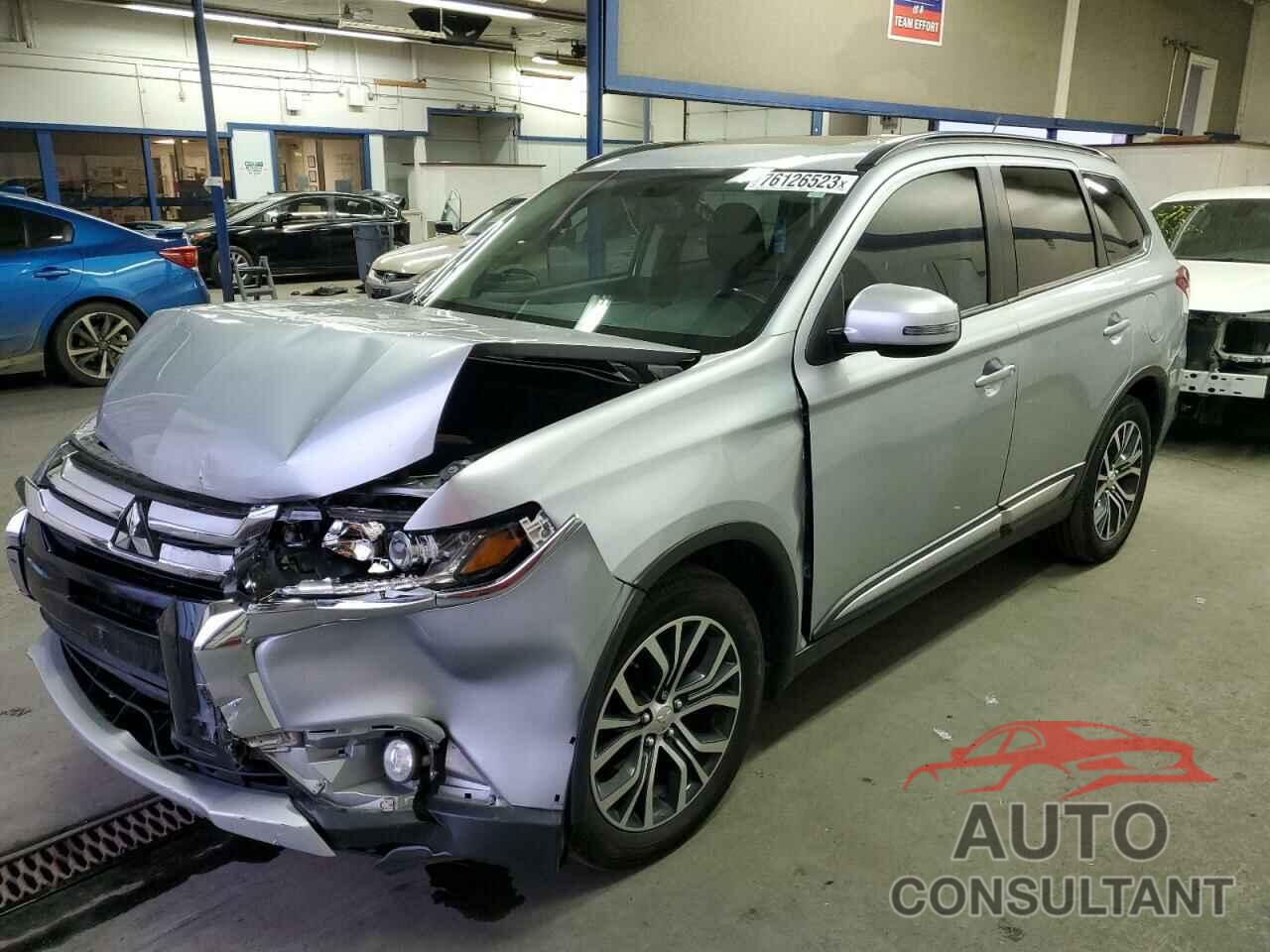 MITSUBISHI OUTLANDER 2016 - JA4AD3A30GZ002415