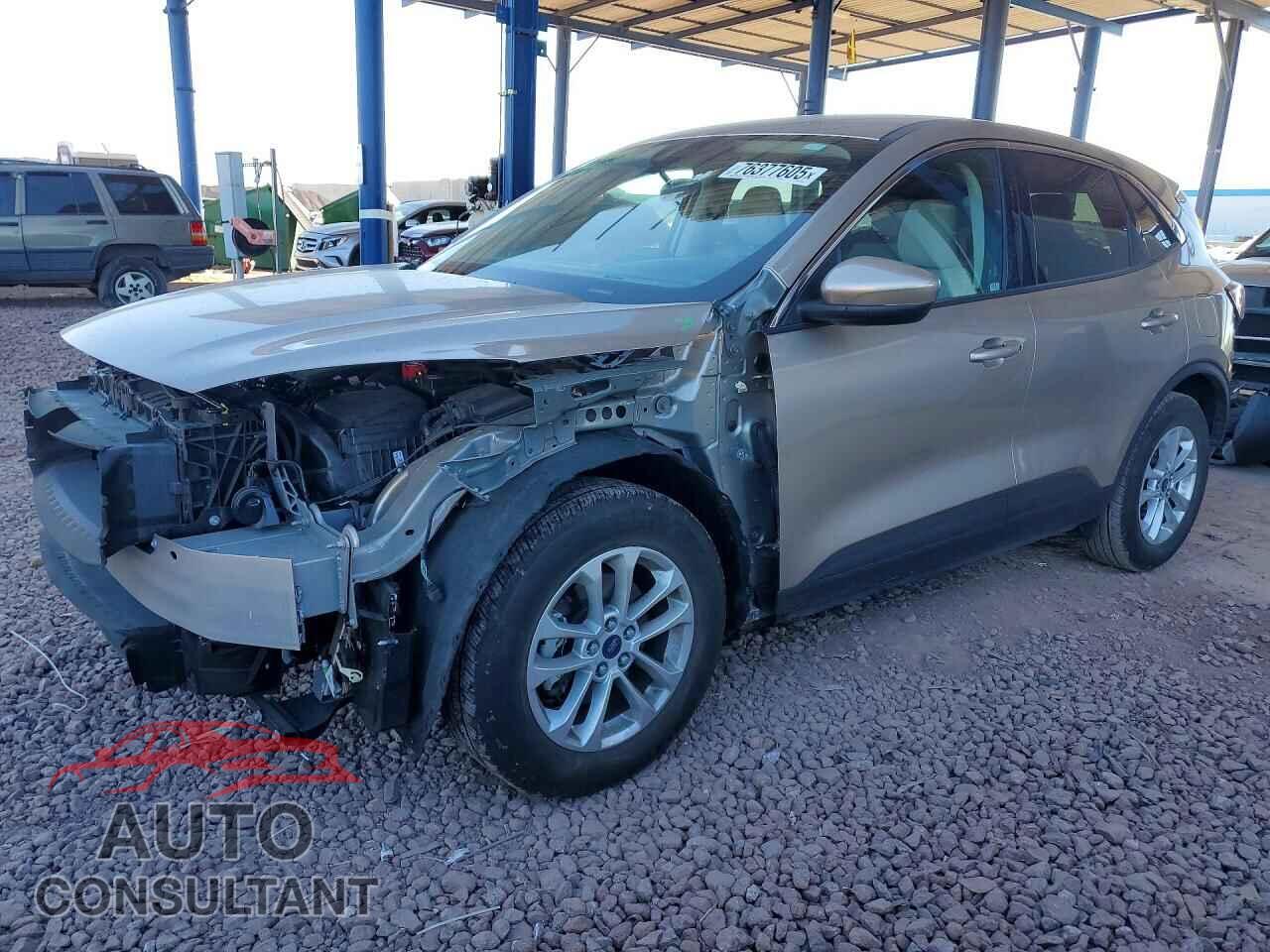 FORD ESCAPE 2020 - 1FMCU0G65LUA78763