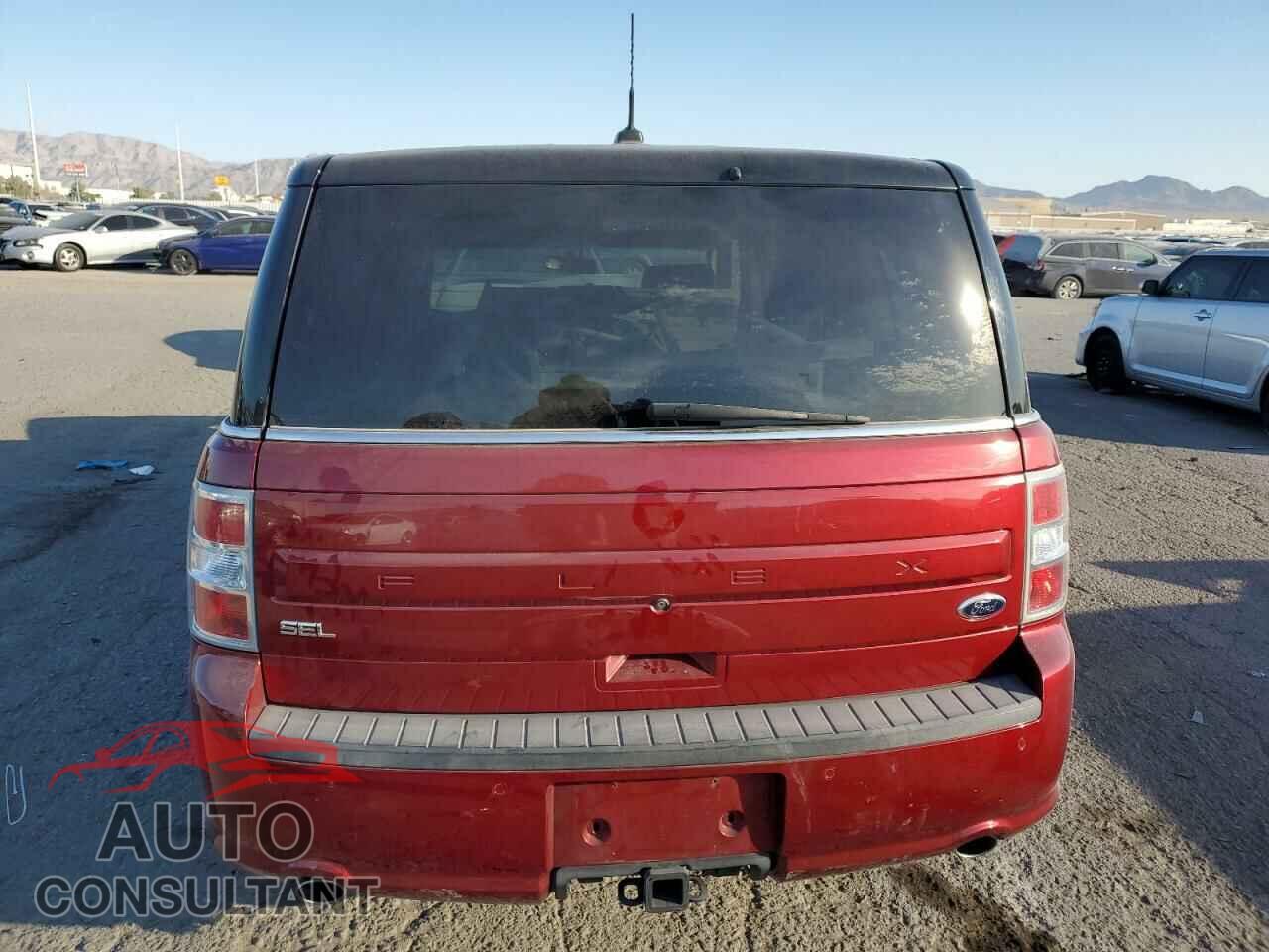 FORD FLEX 2014 - 2FMGK5C80EBD15034