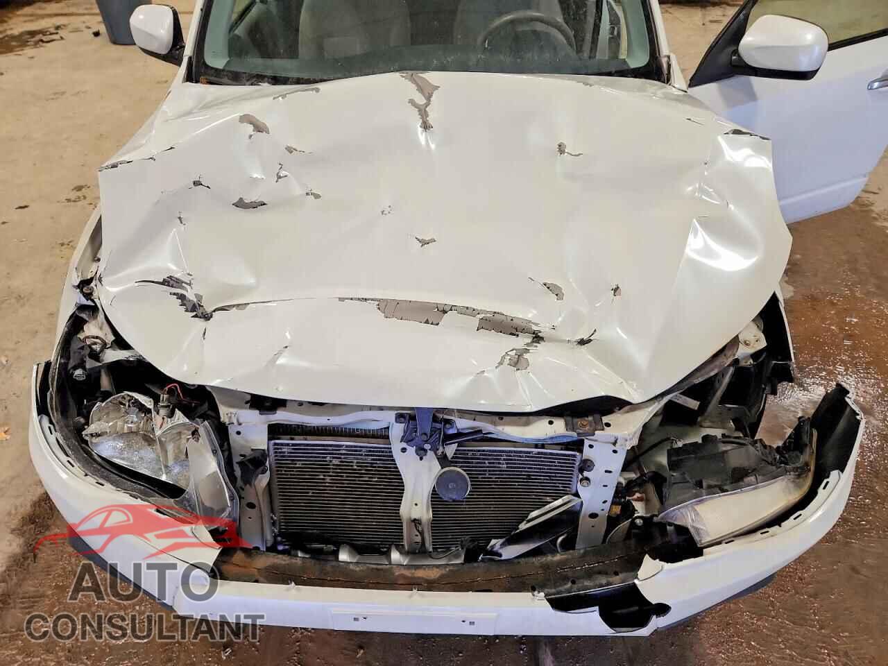 SUBARU FORESTER 2013 - JF2SHADC5DG438765