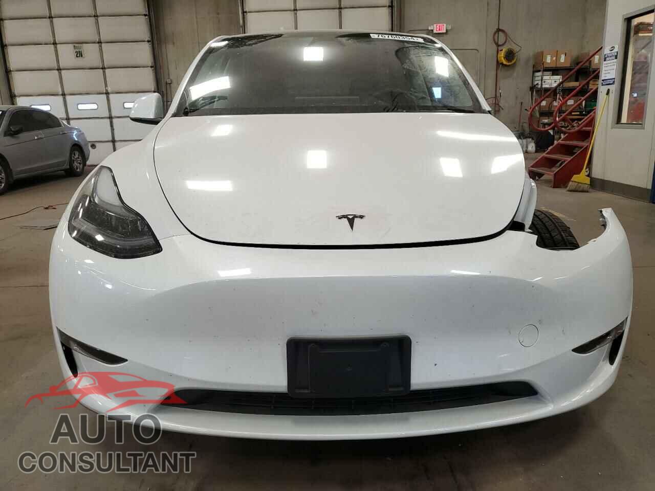 TESLA MODEL Y 2024 - 7SAYGDEEXRF154565