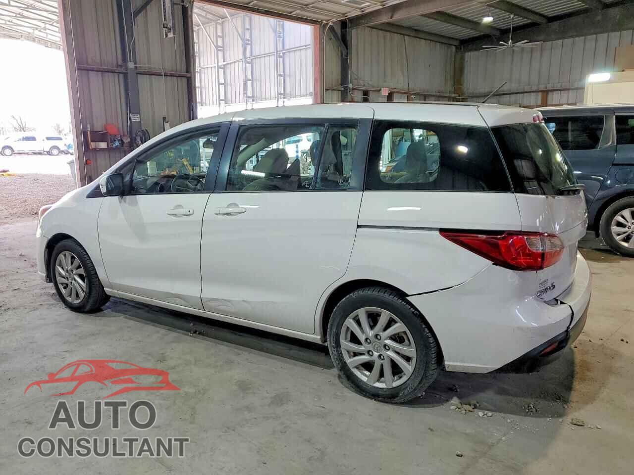 MAZDA 5 2012 - JM1CW2BL8C0102889