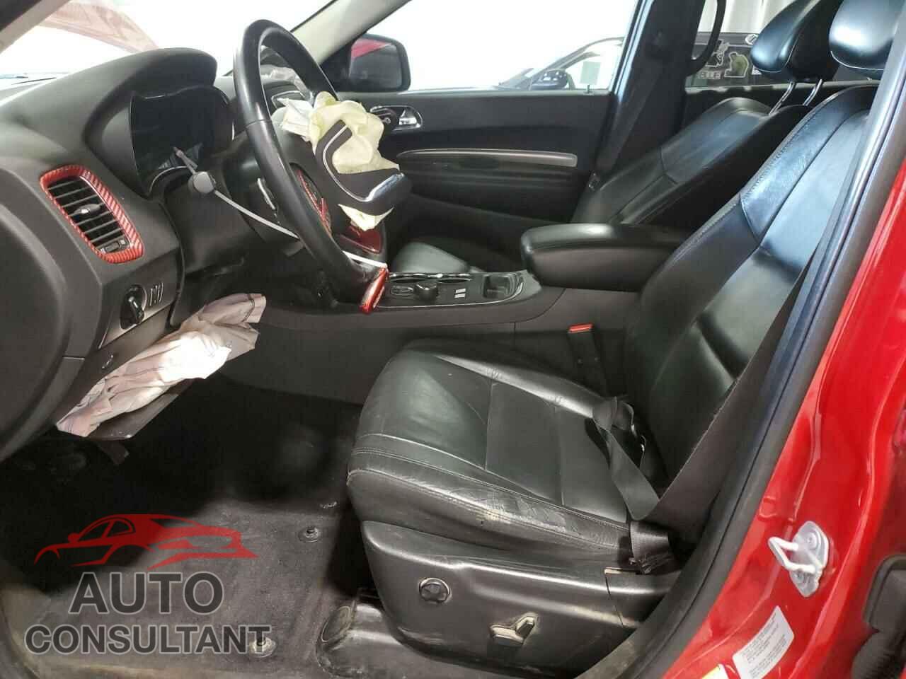 DODGE DURANGO 2017 - 1C4RDJDG5HC878641
