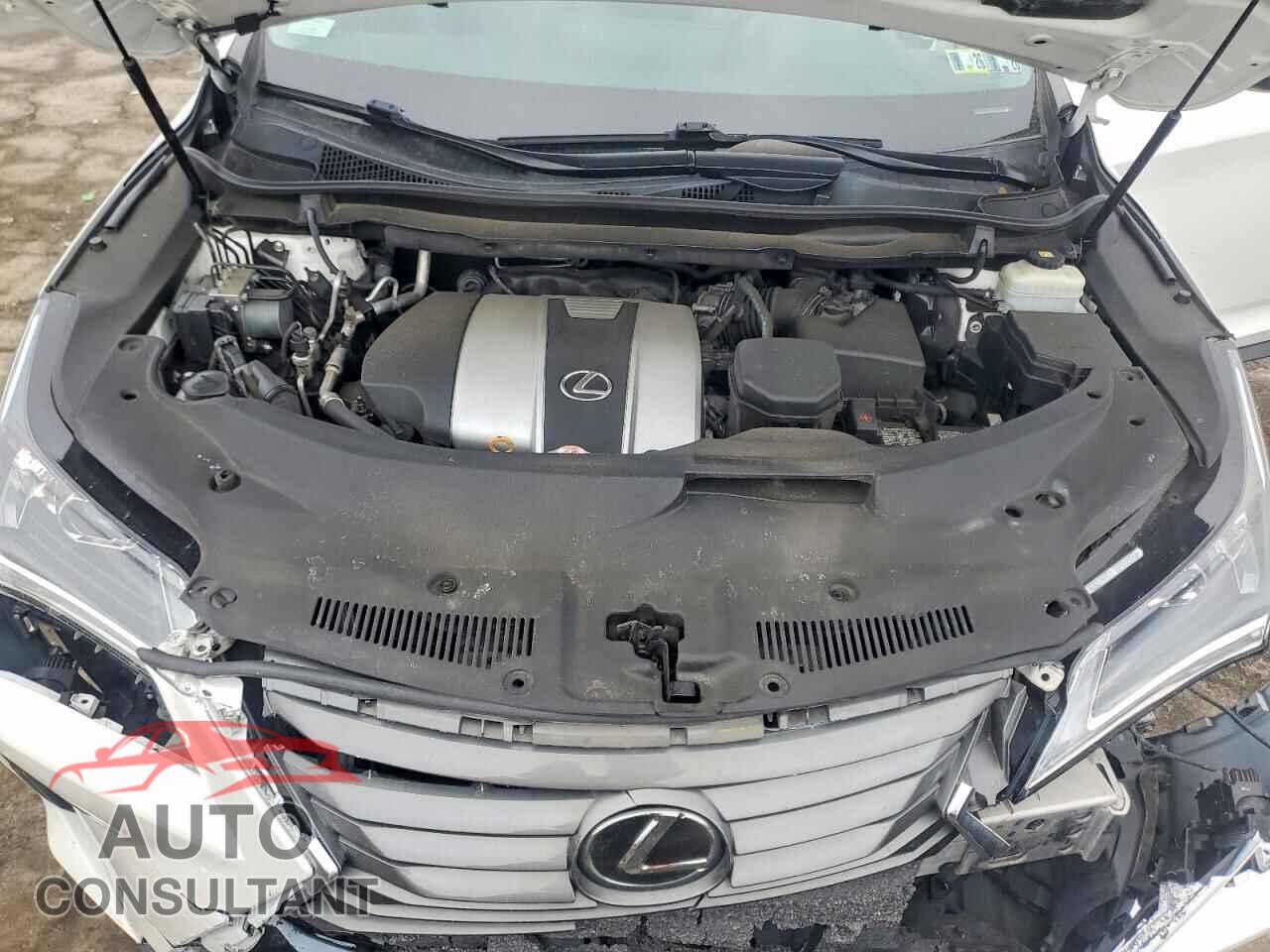 LEXUS RX350 2019 - 2T2BZMCA7KC200064
