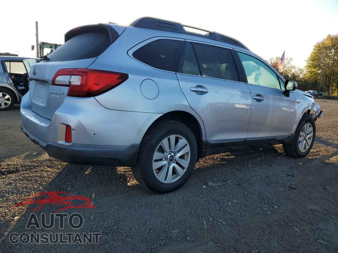 SUBARU OUTBACK 2016 - 4S4BSAFC1G3348078