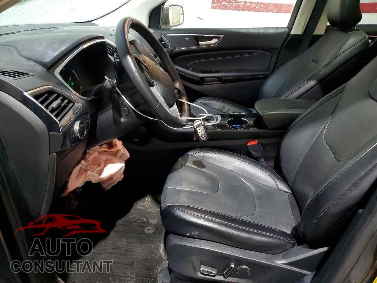 FORD EDGE 2018 - 2FMPK4K83JBC17816