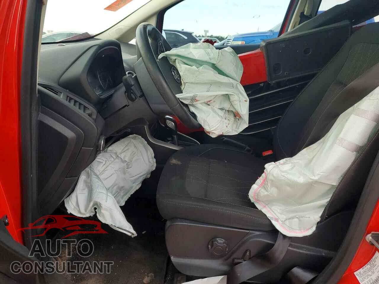 FORD ECOSPORT 2020 - MAJ3S2GE3LC388032