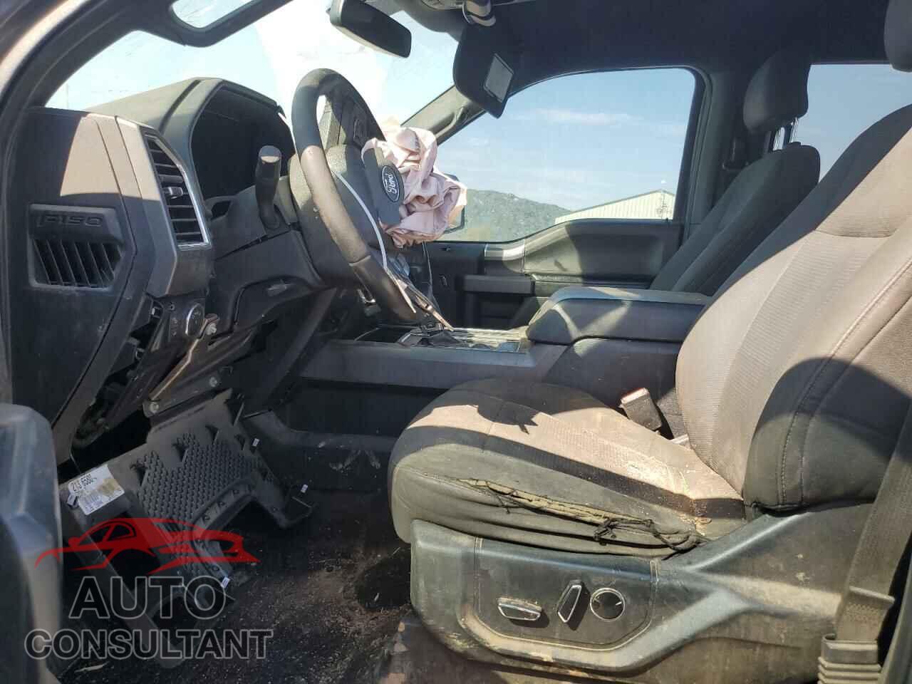 FORD F-150 2015 - 1FTEW1EF2FFC21340