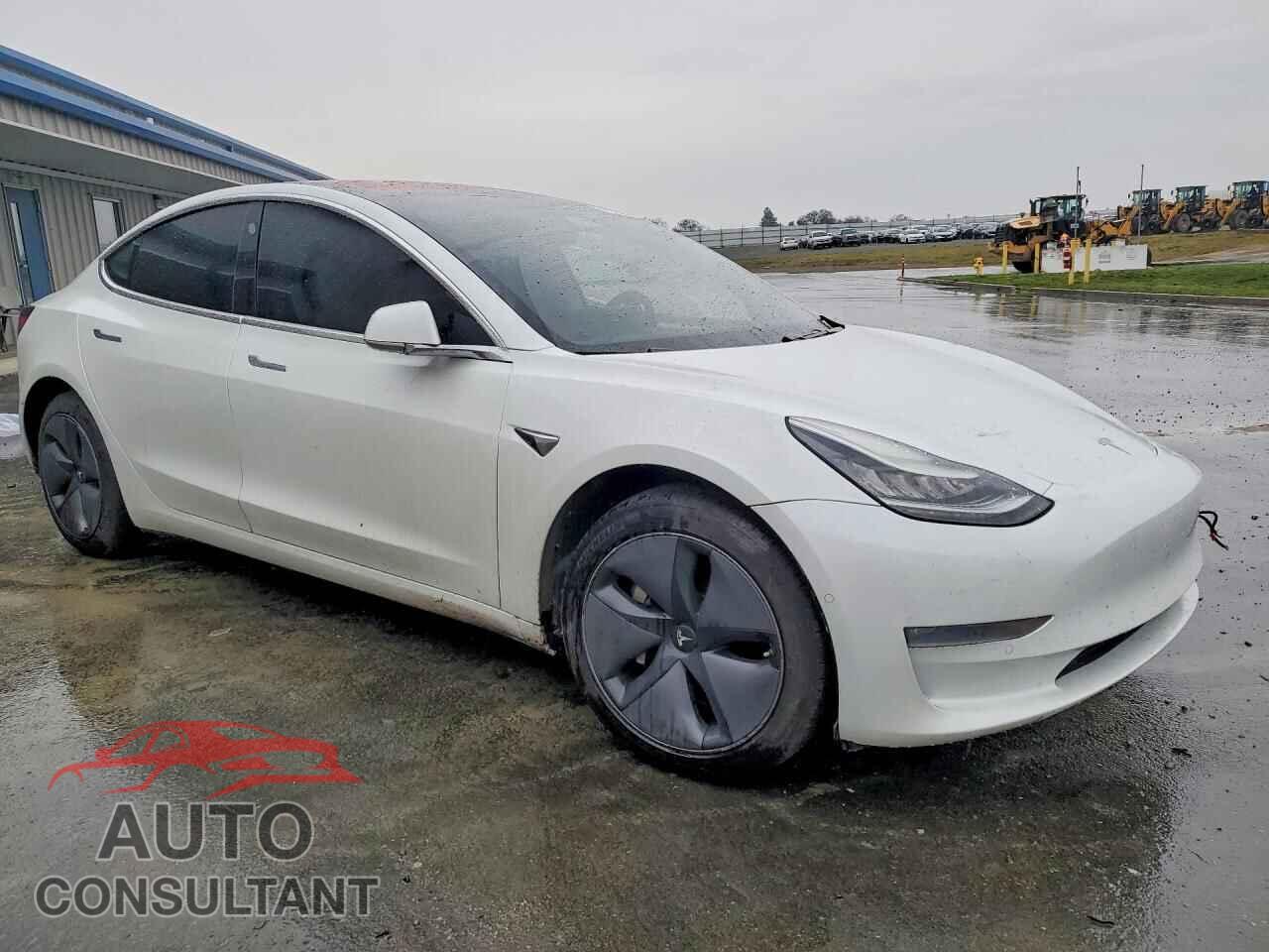 TESLA MODEL 3 2019 - 5YJ3E1EA6KF310180